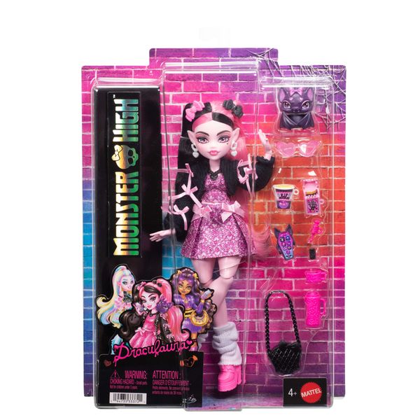 Monster high - draculaura - Monster High