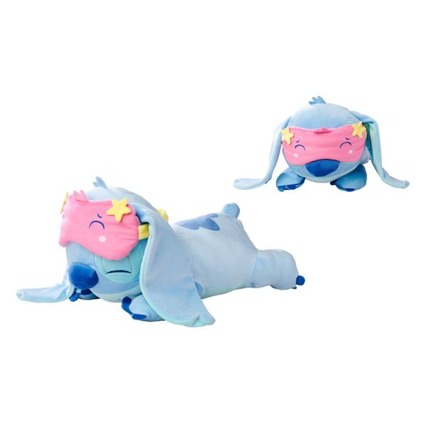 Peluche disney snuglets wellbeing stitch 40cm - Disney Stitch