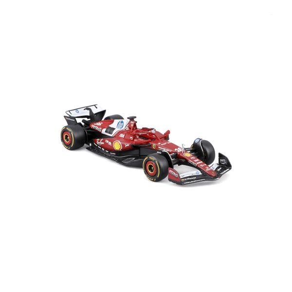 F1 bburago ferrari sf-25 leclerc 1:43 - BBURAGO, FERRARI