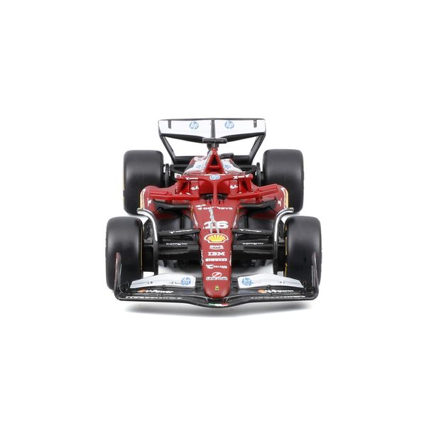 F1 bburago ferrari sf-25 leclerc 1:43 - BBURAGO, FERRARI