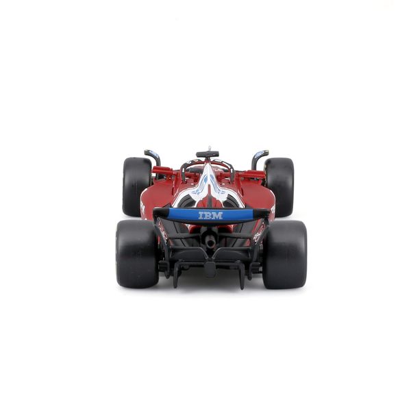 F1 bburago ferrari sf-25 leclerc 1:43 - BBURAGO, FERRARI