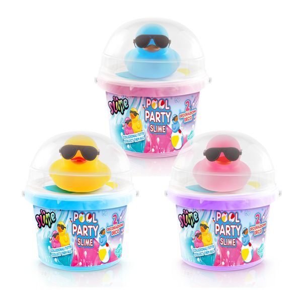 So slime paperella party bucket - NO BRAND