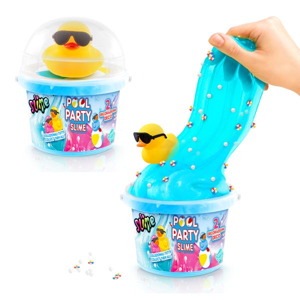 So slime paperella party bucket - NO BRAND