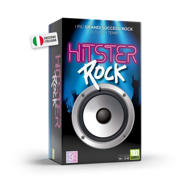 Hitster rock - YAS GAME
