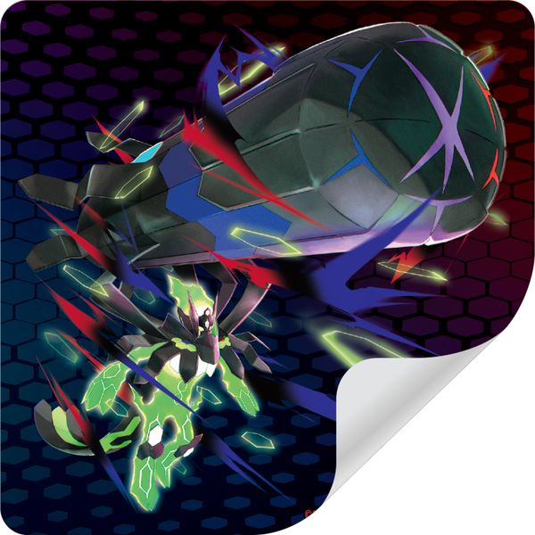 Pokémon collezione premium mega zygarde-ex - POKEMON