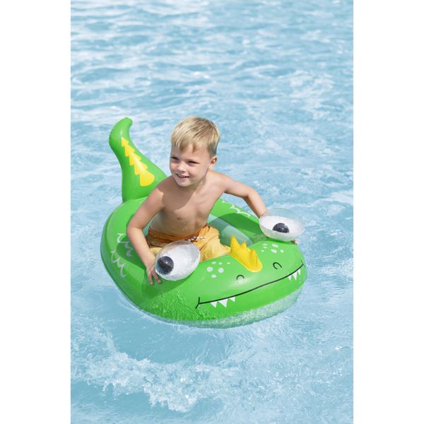Barca da pesca gonfiabile playa pal per bambini 3+ anni - assorito - Bestway