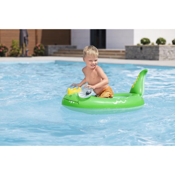 Barca da pesca gonfiabile playa pal per bambini 3+ anni - assorito - Bestway