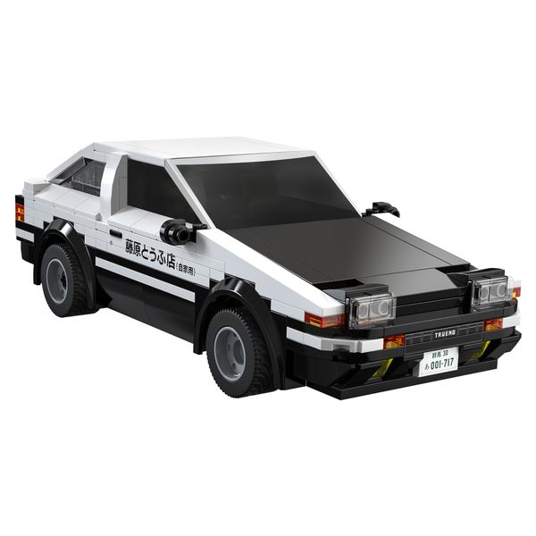 Cada - ae86 trueno - 320 pcs. - CADA