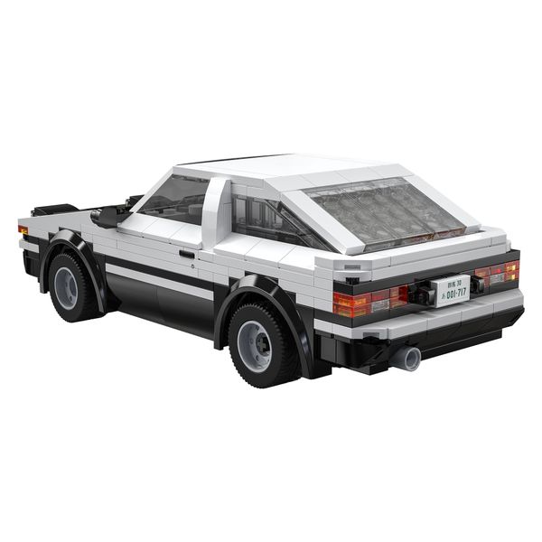 Cada - ae86 trueno - 320 pcs. - CADA