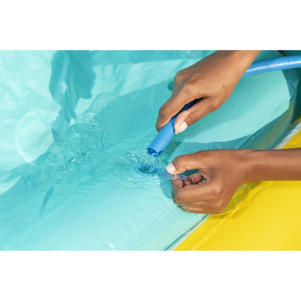 Gioco da giardino perfect aim 3 in 1 1,27 x 1,09 x 1,78 m - Bestway