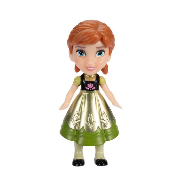 Disney frozen - assortmento di bambole mini 7 cm - DISNEY PRINCESS, Frozen