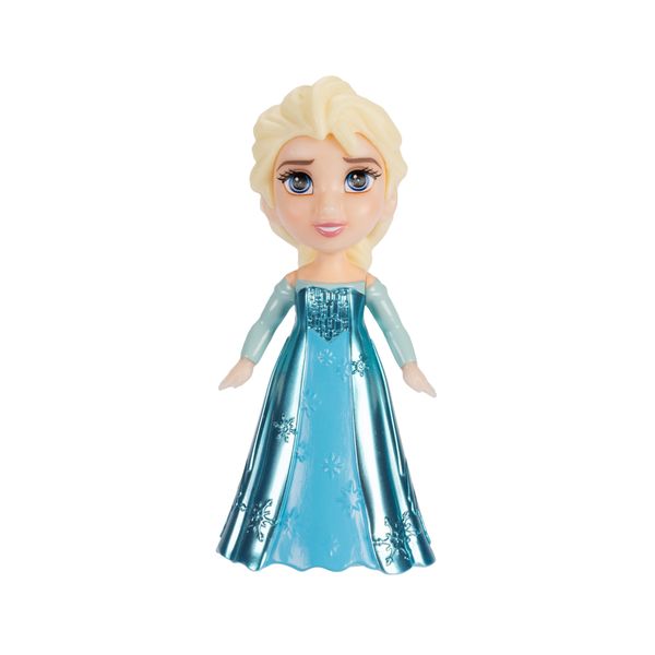 Disney frozen - assortmento di bambole mini 7 cm - DISNEY PRINCESS, Frozen