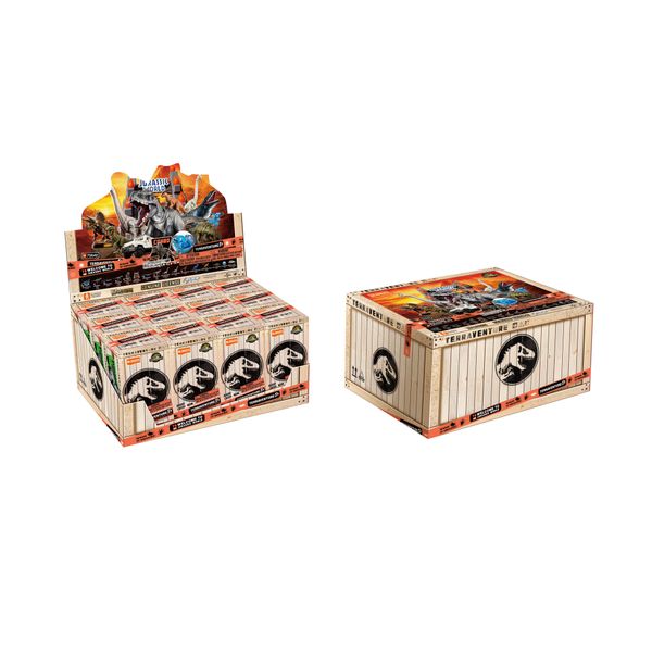 Blokees figures - jurassic world - assortito - BLOKEES