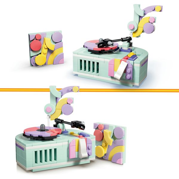 Lego creator pianoforte decorativo con gatto - 31392 - LEGO CREATOR, LEGO