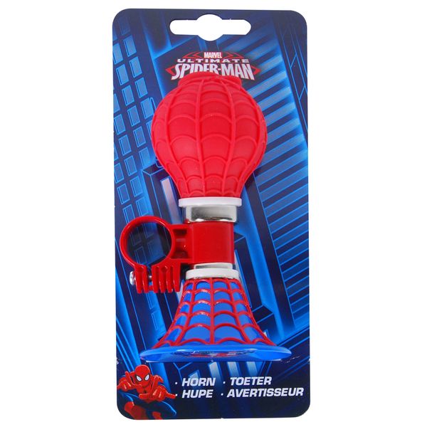 Trombetta per bicicletta e monopattini di spiderman - Spiderman