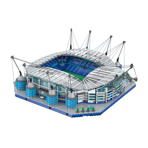 Cada - manchester city stadium - 4473 pcs - CADA