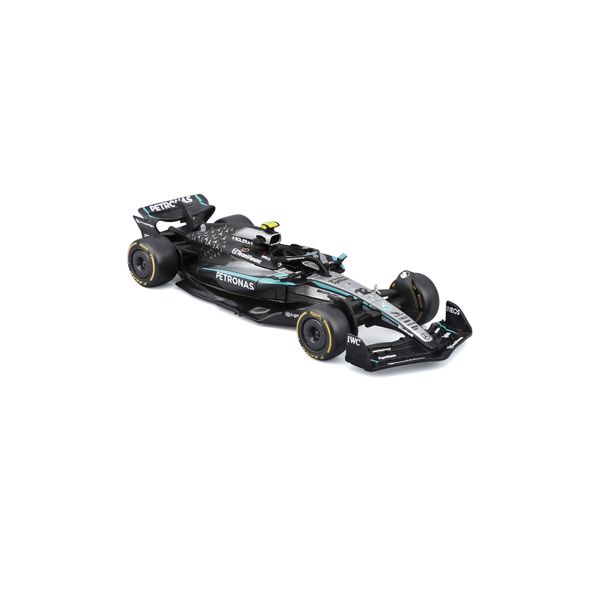 F1 bburago mercedes amg w16 antonelli 1:43 - BBURAGO