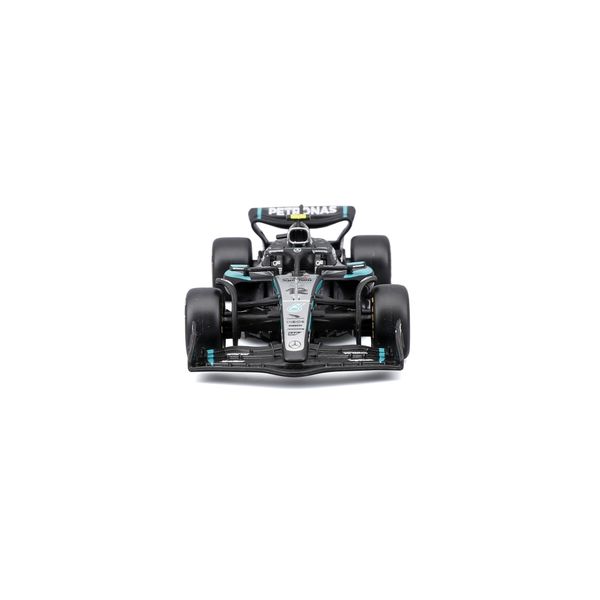 F1 bburago mercedes amg w16 antonelli 1:43 - BBURAGO