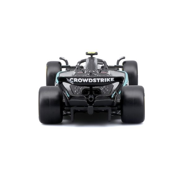 F1 bburago mercedes amg w16 antonelli 1:43 - BBURAGO