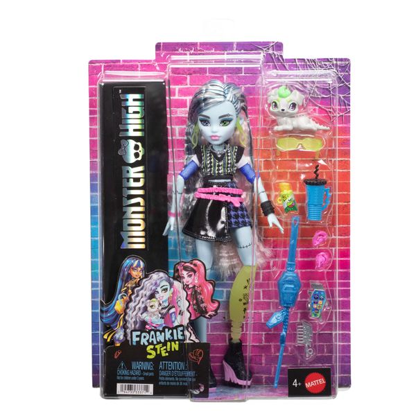 Monster high - frankie stein - Monster High