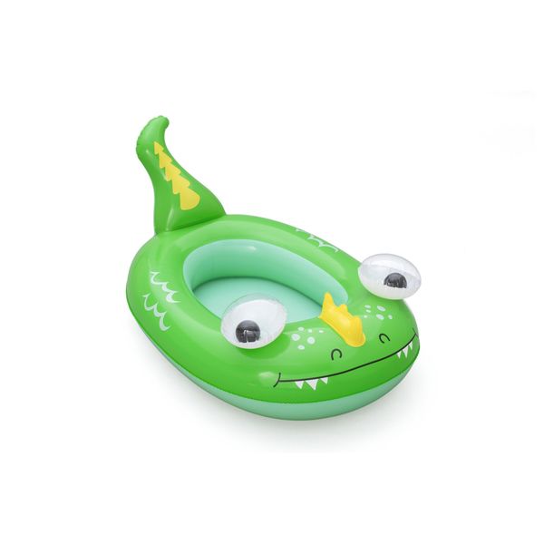 Barca da pesca gonfiabile playa pal per bambini 3+ anni - assorito - Bestway