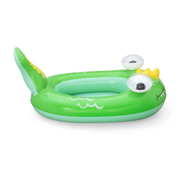 Barca da pesca gonfiabile playa pal per bambini 3+ anni - assorito - Bestway