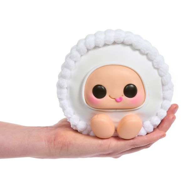 Hyojo s1 blind box peluche collezionabili surprise kawaii - peluche singolo assortito - 
