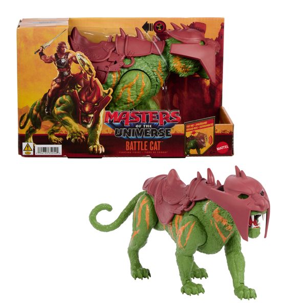 Masters of the universe - gatto da battaglia - MASTER OF THE UNIVERSE