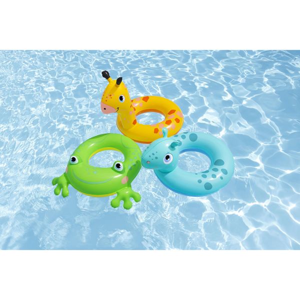 Ciabellina gonfiabile per nuotare lil' pal - assortito - Bestway