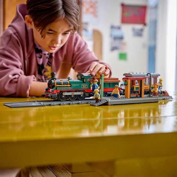 Lego city treno a vapore vintage - 60511 - LEGO CITY, LEGO