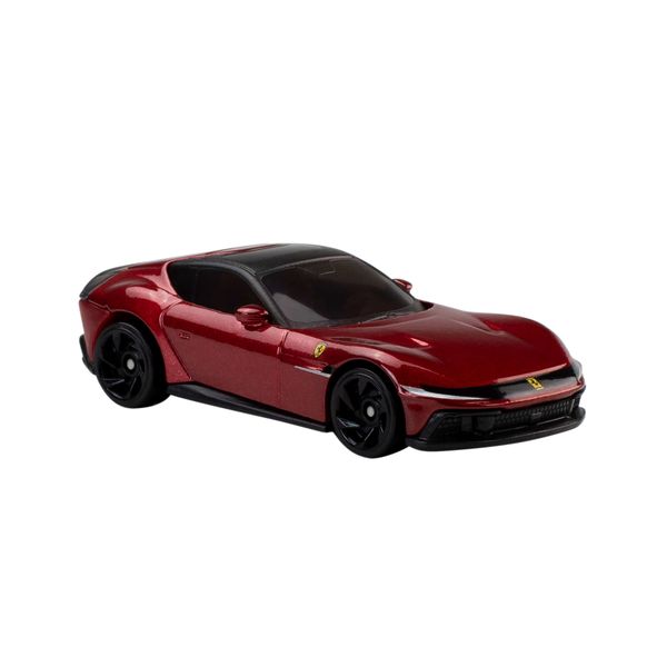 Hot wheels - set 5 veicoli ferrari - Hot Wheels