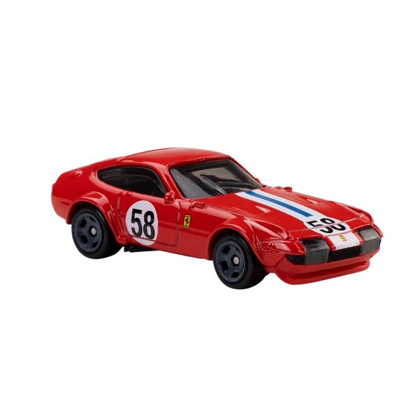 Hot wheels - set 5 veicoli ferrari - Hot Wheels