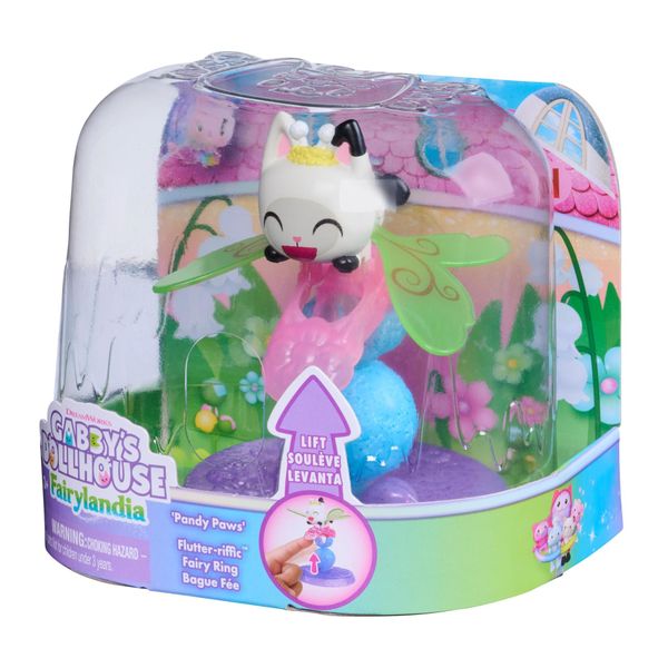 Gabby’s dollhouse anello ali baby box, 3+ - GABBY'S DOLLHOUSE