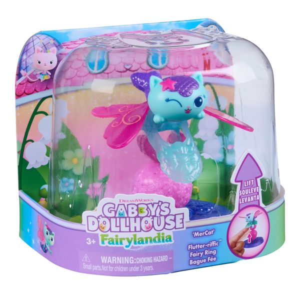 Gabby’s dollhouse anello ali baby box, 3+ - GABBY'S DOLLHOUSE