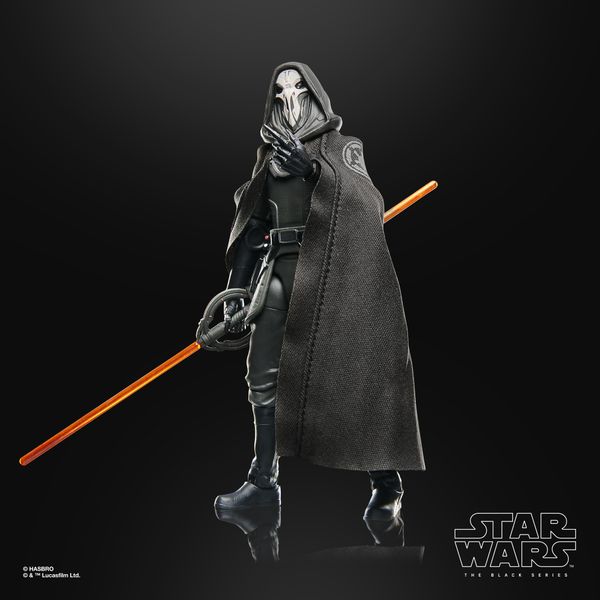 Hasbro star wars the black series, undicesimo fratello - Star Wars