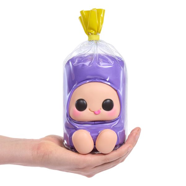 Hyojo s1 blind box peluche collezionabili surprise kawaii - peluche singolo assortito - 