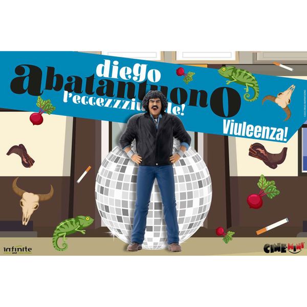 Infinite diego abatantuono viuleenza - FUNKO POP!
