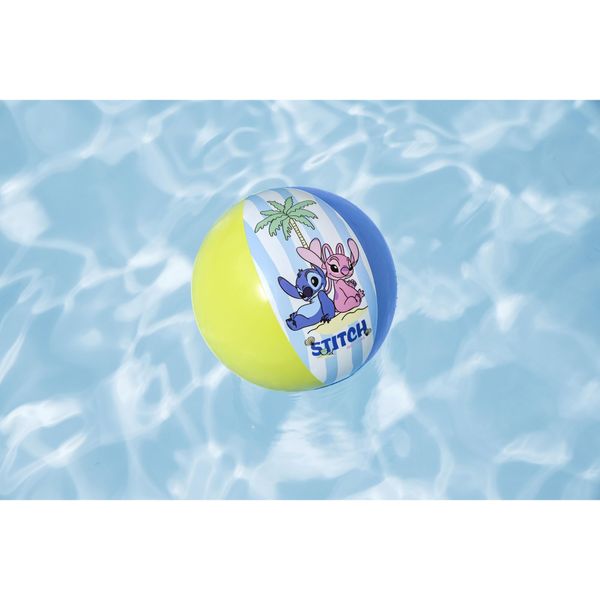 Pallone da spiaggia da 20"/51cm  disney stitch - assortito - Bestway, Disney Stitch