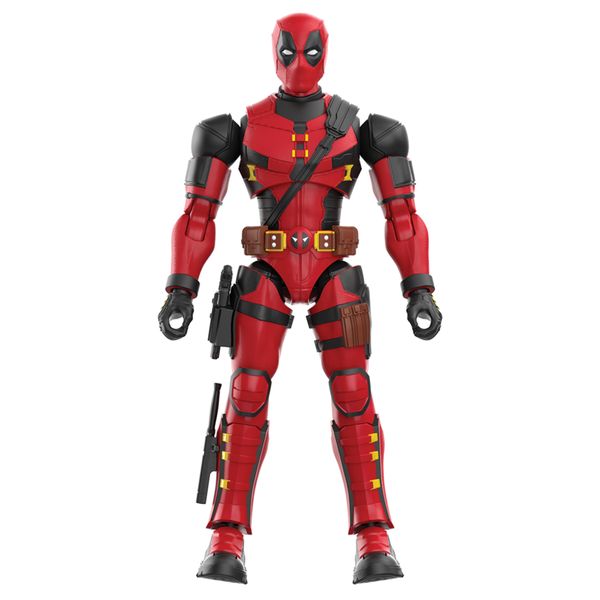 Blokees figures - marvel heroes - champion class - deadpool - 86 pcs - BLOKEES