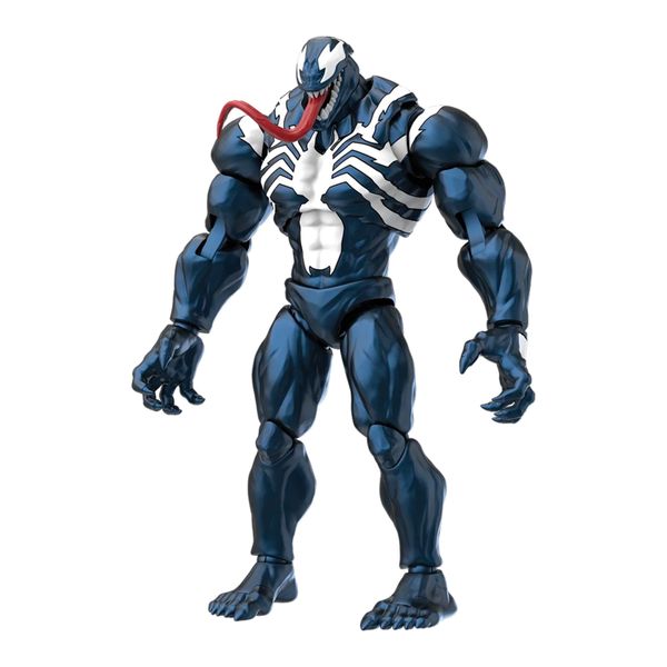 Blokees figures - marvel rivals - champion class cc07  venom - BLOKEES