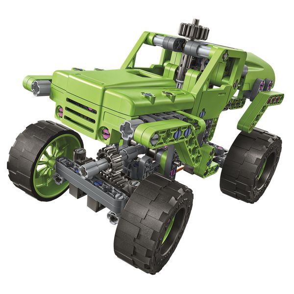 Monster truck - CLEMENTONI