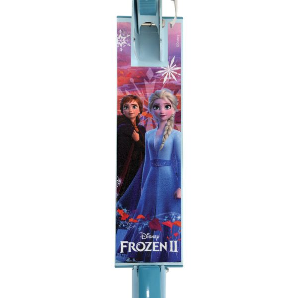 Monopattino a 2 ruote di frozen pieghevole - Frozen
