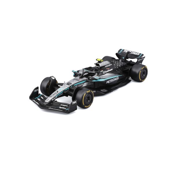 F1 bburago mercedes amg w16 antonelli 1:43 - BBURAGO