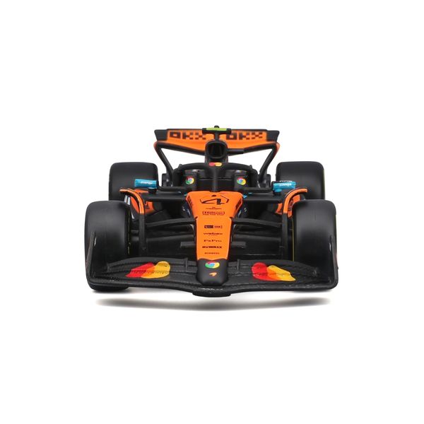 F1 bburago mclaren 39 lando norris 1:43 - BBURAGO