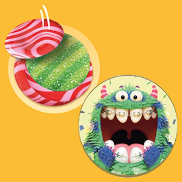 Ravensburger - bo bo bon!, gioco da tavola bambino 5 anni - RAVENSBURGER