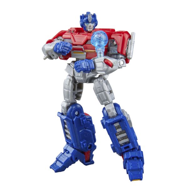 Transformers studio series deluxe class, orion pax, ispirato al film "transformers: one" - HASBRO GAMING, TRANSFORMER