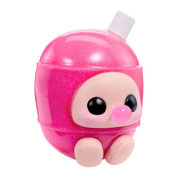 Hyojo s1 blind box peluche collezionabili surprise kawaii - peluche singolo assortito - 