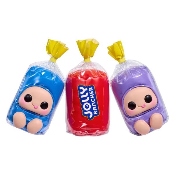 Hyojo s1 blind box peluche collezionabili surprise kawaii - peluche singolo assortito - 