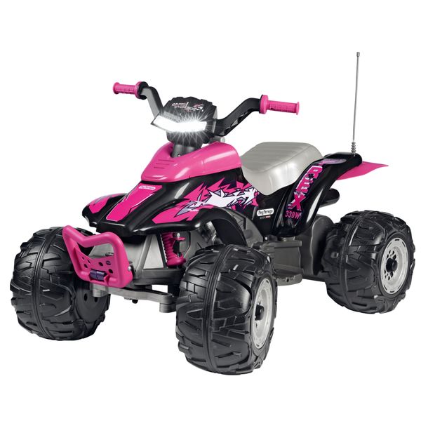 Corral t-rex 330w pink - peg perego - 3+ - Peg Perego