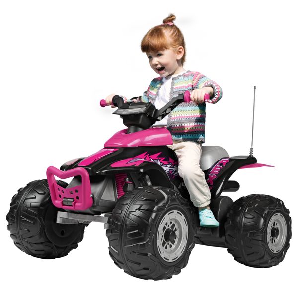 Corral t-rex 330w pink - peg perego - 3+ - Peg Perego